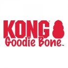 KONG Goodie Bone Gumi Csont Kutyajáték L