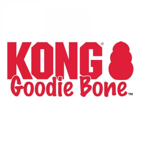 KONG Goodie Bone Gumi Csont Kutyajáték L