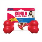 KONG Goodie Bone Gumi Csont Kutyajáték L