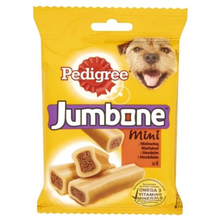 Pedigree Jumbone mini 180g marha