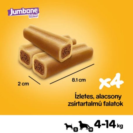 Pedigree Jumbone mini 180g marha
