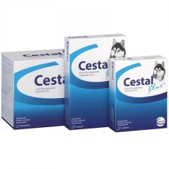 Cestal Plus rágótabletta 8x