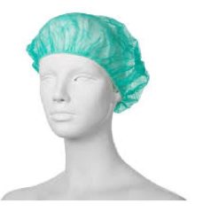   Nővérsapka Gumis W. vegyes szín ( kék, fehér, rózsaszín)