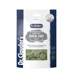   Dr.Clauders Dental táplálékkiegészítő kutyáknak fogápolásra 150g