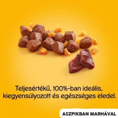 Pedigree Konzerv Marha 400g