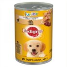 Pedigree Konzerv Junior Csirke 400g