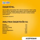Pedigree Konzerv Junior Csirke 400g