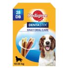 Pedigree Denta Stix 28 Pack 720g Mv