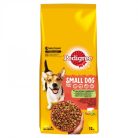 Pedigree Száraz Mini Marha-Zöldség 12kg
