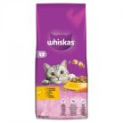 Whiskas száraz macskaeledel csirkével 14kg