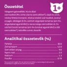 Whiskas száraz macskaeledel csirkével 14kg