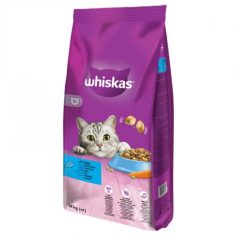Whiskas száraz macskaeledel tonhallal 14kg