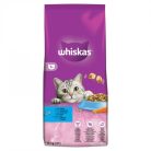 Whiskas száraz macskaeledel tonhallal 14kg