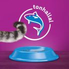 Whiskas száraz macskaeledel tonhallal 14kg
