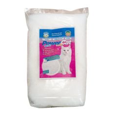 PowerCat szilika gél alapú macskaalom, illatmentes 16l