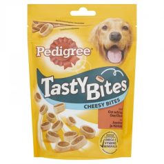 Pedigree Tasty Bites 140g Cheesy Bites