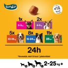 Pedigree Tasty Bites 130g Chewy Cubes