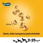 Pedigree Tasty Bites 155g Chewy Slices