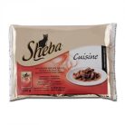 Sheba alutasak Multipack Cuisine Húsos 4x85g