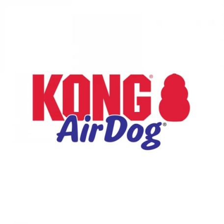 KONG Airdog Squeaker Bone Sipolós Csont Kutyajáték M