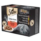 Sheba alutasak Multipack húsos 12*85g