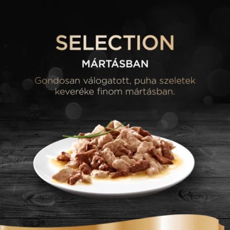 Sheba alutasak Multipack húsos 12*85g