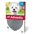 Advantix 100 1 ml 4-10 kg 1x