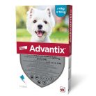 Advantix 100 1 ml 4-10 kg 1x