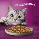 Whiskas alutasak Multipack Pure Delight Baromfi aszpikban  4x85g