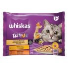 Whiskas alutasak Multipack Tasty Mix Krémes kreációk  4x85g