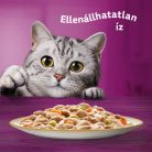 Whiskas alutasak Multipack Tasty Mix Krémes kreációk  4x85g