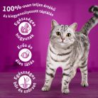 Whiskas alutasak Multipack Tasty Mix Krémes kreációk  4x85g
