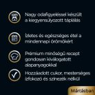 Cesar alutasak Multipack válogatás mártásban 4x100g