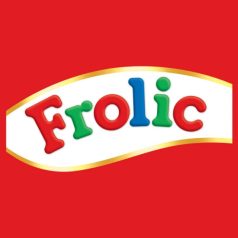 FROLIC Chewy Bones 170g