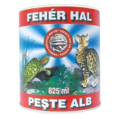 Bio-Lio Teknőstáp Fehér Hal 825ml