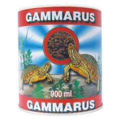 Bio-Lio Teknőstáp Gammarus 825ml
