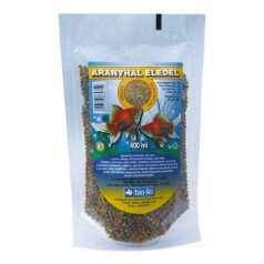 Bio-Lio Haltáp Aranyhal Eledel 400ml