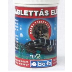 Bio-Lio Haltáp Tabletta Eledel Barna 30db