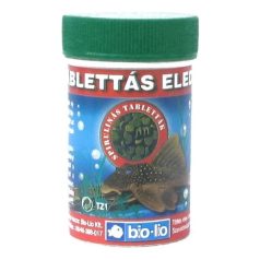 Bio-Lio Haltáp Tabletta Eledel Spirulinás 30db