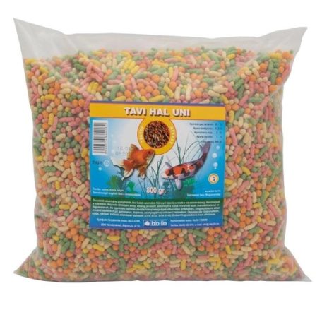 Bio-Lio Haltáp Tavi Hal Uni 800g 5l