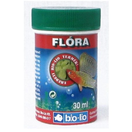 Bio-Lio Haltáp Flóra 30ml