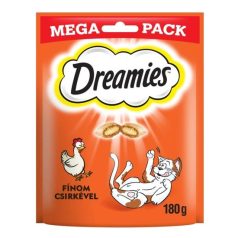 Dreamies Jutalomfalat Mega Csirke 180g