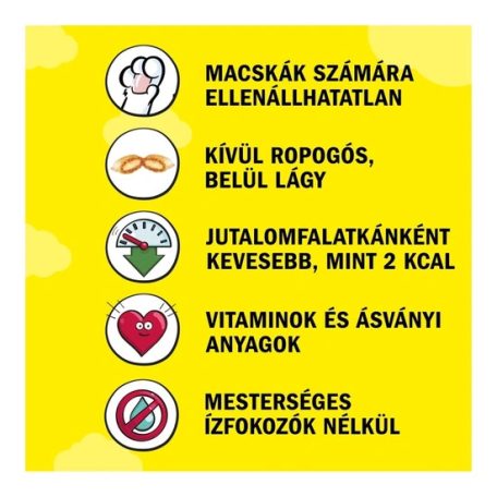 Dreamies Jutalomfalat Mega Csirke 180g