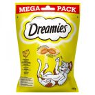 Dreamies Jutalomfalat Mega Sajt 180g
