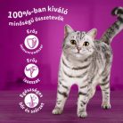 Whiskas alutasak Multipack halas-húsos mix válogatás 12x85g