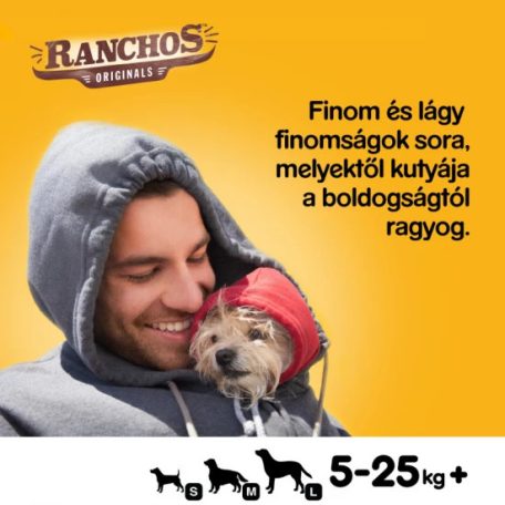 PEDIGREE Ranchos Marhával 70g