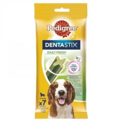 Pedigree Denta Fresh 7db Medium 180g