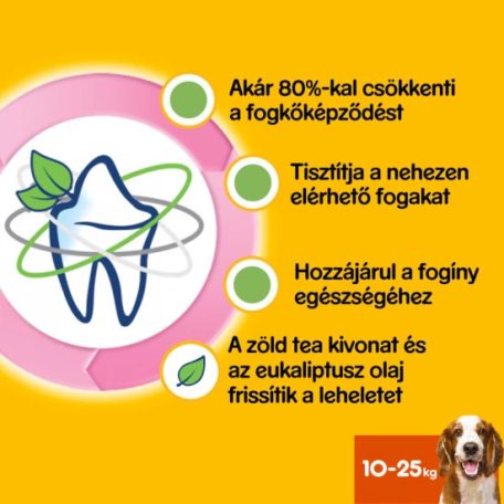 Pedigree Denta Fresh 7db Medium 180g