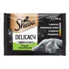Sheba alutasak Multipack mix 4x85g