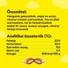 Dreamies Jutalomfalat Mega Lazac 180g